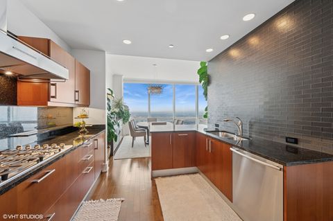 Tiny photo for 401 N Wabash Avenue #82B, Chicago, IL 60611 (MLS # 12425935)