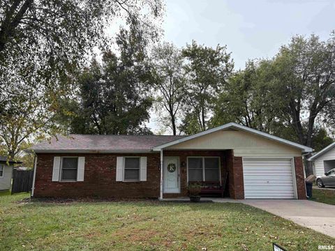Photo of 2119 Rains Street, Murphysboro, IL 62966 (MLS # EB458786)