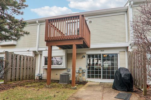 Tiny photo for 1868 Brighton Street, Downers Grove, IL 60516 (MLS # 12580766)