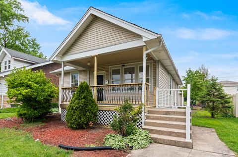 Photo of 3732 214th Street, Matteson, IL 60443 (MLS # 12652881)