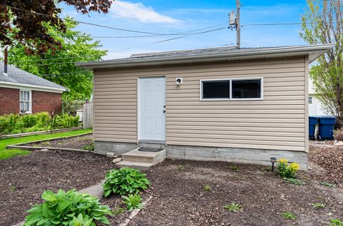 Tiny photo for 3732 214th Street, Matteson, IL 60443 (MLS # 12652881)