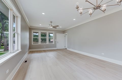 Tiny photo for 3732 214th Street, Matteson, IL 60443 (MLS # 12652881)