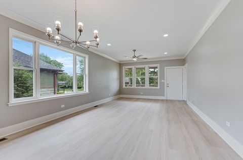 Tiny photo for 3732 214th Street, Matteson, IL 60443 (MLS # 12652881)