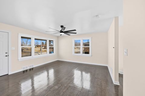 Tiny photo for 330 HICKORY Street, Chicago Heights, IL 60411 (MLS # 12589522)