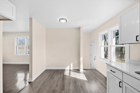 Tiny photo for 330 HICKORY Street, Chicago Heights, IL 60411 (MLS # 12589522)