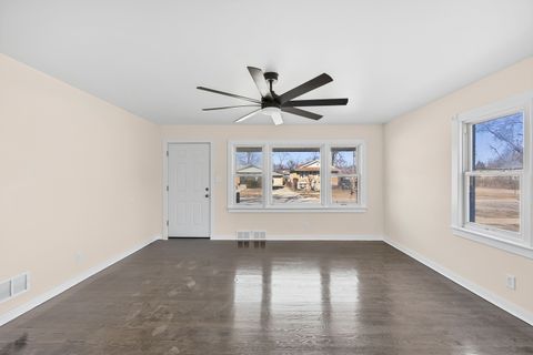 Tiny photo for 330 HICKORY Street, Chicago Heights, IL 60411 (MLS # 12589522)