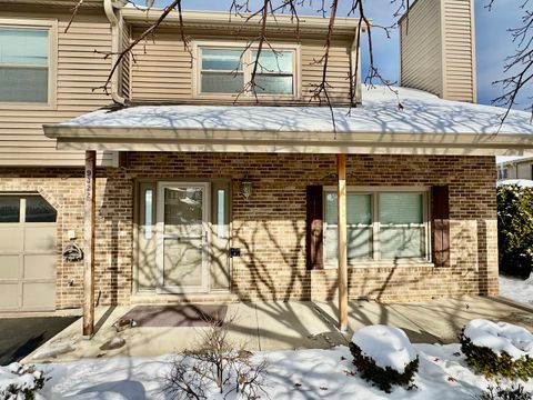 Tiny photo for 9322 Waterford Lane, Orland Park, IL 60462 (MLS # 12531568)
