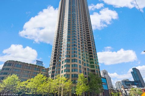 Photo of 400 N La Salle Drive #2002, Chicago, IL 60654 (MLS # 12618085)