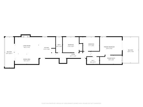 Tiny photo for 1425 W Grand Avenue #3E, Chicago, IL 60642 (MLS # 12628742)