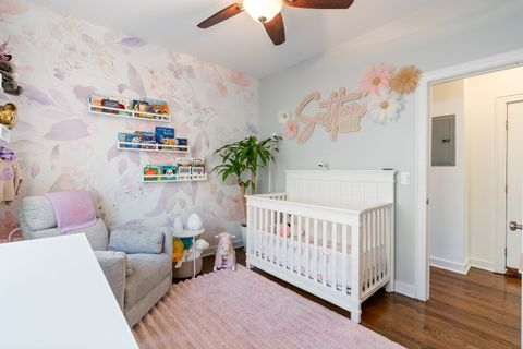 Tiny photo for 1425 W Grand Avenue #3E, Chicago, IL 60642 (MLS # 12628742)