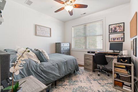 Tiny photo for 1425 W Grand Avenue #3E, Chicago, IL 60642 (MLS # 12628742)