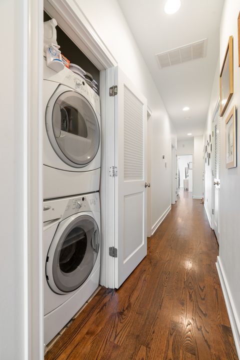 Tiny photo for 1425 W Grand Avenue #3E, Chicago, IL 60642 (MLS # 12628742)