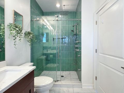 Tiny photo for 1425 W Grand Avenue #3E, Chicago, IL 60642 (MLS # 12628742)