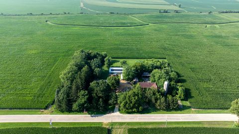 Tiny photo for 9466 W Pines Road, Polo, IL 61064 (MLS # 12428198)