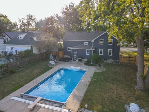 Tiny photo for 158 N Oak Street, Manteno, IL 60950 (MLS # 12760863)