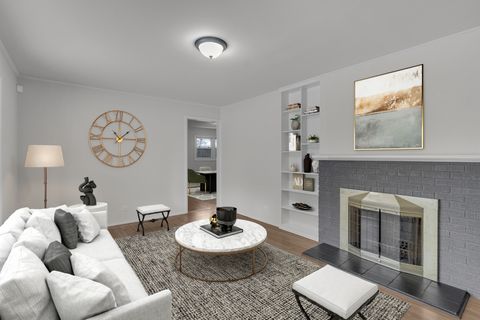 Tiny photo for 397 Oswego Street, Park Forest, IL 60466 (MLS # 12556852)