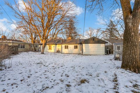 Tiny photo for 397 Oswego Street, Park Forest, IL 60466 (MLS # 12556852)