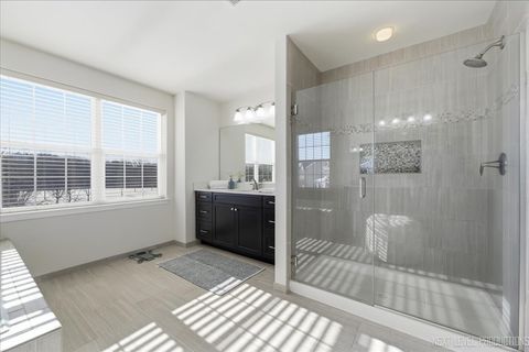 Tiny photo for 3658 Thornhill Drive, Elgin, IL 60124 (MLS # 12584695)