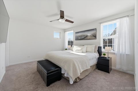 Tiny photo for 3658 Thornhill Drive, Elgin, IL 60124 (MLS # 12584695)