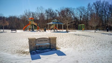 Tiny photo for 3658 Thornhill Drive, Elgin, IL 60124 (MLS # 12584695)