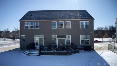 Tiny photo for 3658 Thornhill Drive, Elgin, IL 60124 (MLS # 12584695)