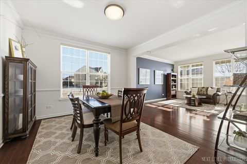 Tiny photo for 3658 Thornhill Drive, Elgin, IL 60124 (MLS # 12584695)