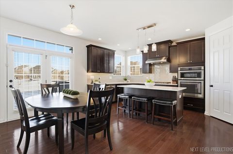 Tiny photo for 3658 Thornhill Drive, Elgin, IL 60124 (MLS # 12584695)