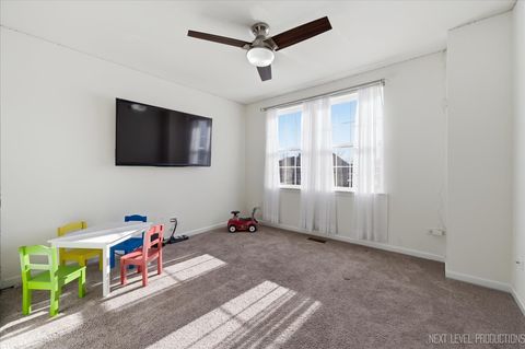 Tiny photo for 3658 Thornhill Drive, Elgin, IL 60124 (MLS # 12584695)