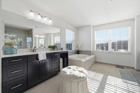 Tiny photo for 3658 Thornhill Drive, Elgin, IL 60124 (MLS # 12584695)