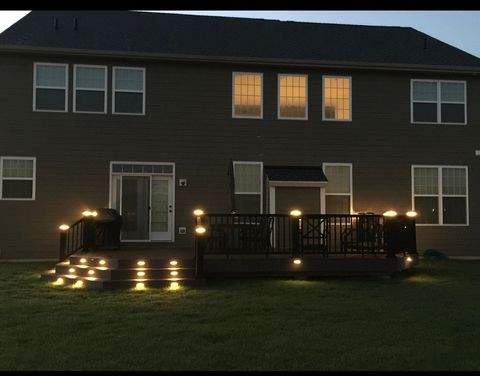 Tiny photo for 3658 Thornhill Drive, Elgin, IL 60124 (MLS # 12584695)