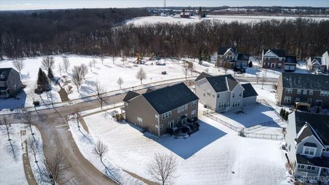 Tiny photo for 3658 Thornhill Drive, Elgin, IL 60124 (MLS # 12584695)