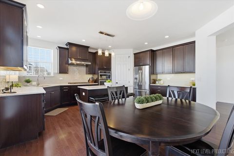 Tiny photo for 3658 Thornhill Drive, Elgin, IL 60124 (MLS # 12584695)