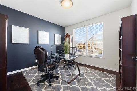 Tiny photo for 3658 Thornhill Drive, Elgin, IL 60124 (MLS # 12584695)