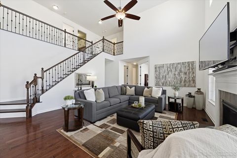 Tiny photo for 3658 Thornhill Drive, Elgin, IL 60124 (MLS # 12584695)