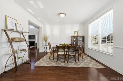 Tiny photo for 3658 Thornhill Drive, Elgin, IL 60124 (MLS # 12584695)