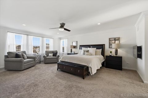 Tiny photo for 3658 Thornhill Drive, Elgin, IL 60124 (MLS # 12584695)