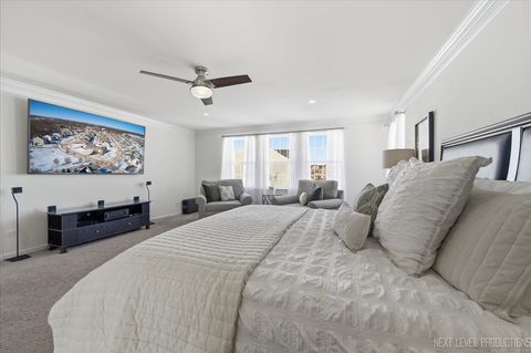 Tiny photo for 3658 Thornhill Drive, Elgin, IL 60124 (MLS # 12584695)