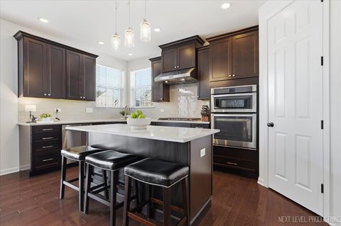 Tiny photo for 3658 Thornhill Drive, Elgin, IL 60124 (MLS # 12584695)