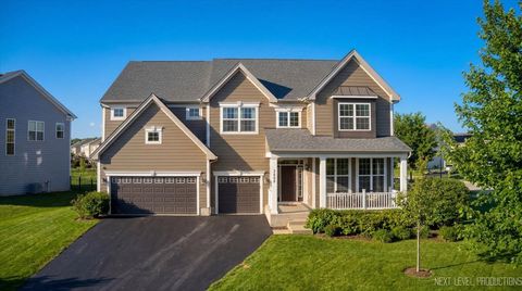 Photo of 3658 Thornhill Drive, Elgin, IL 60124 (MLS # 12584695)