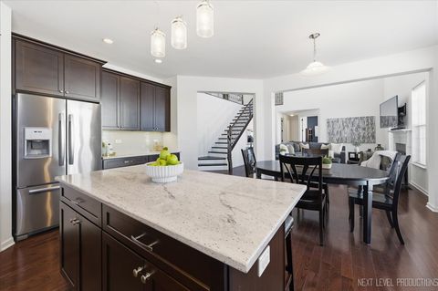 Tiny photo for 3658 Thornhill Drive, Elgin, IL 60124 (MLS # 12584695)