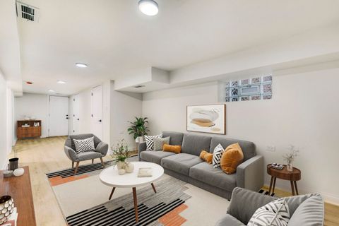 Tiny photo for 9232 S Aberdeen Street, Chicago, IL 60620 (MLS # 12622400)