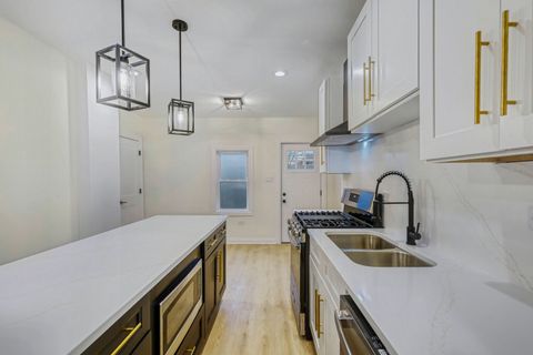 Tiny photo for 9232 S Aberdeen Street, Chicago, IL 60620 (MLS # 12622400)