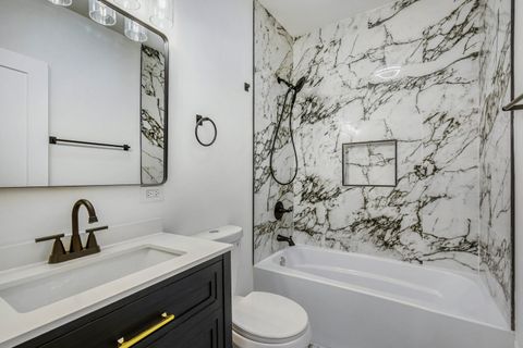 Tiny photo for 9232 S Aberdeen Street, Chicago, IL 60620 (MLS # 12622400)