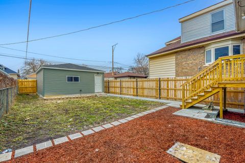 Tiny photo for 9232 S Aberdeen Street, Chicago, IL 60620 (MLS # 12622400)