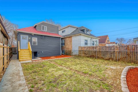 Tiny photo for 9232 S Aberdeen Street, Chicago, IL 60620 (MLS # 12622400)