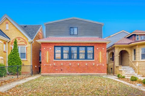 Tiny photo for 9232 S Aberdeen Street, Chicago, IL 60620 (MLS # 12622400)