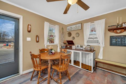 Tiny photo for 721 Lincoln Street, Morris, IL 60450 (MLS # 12566868)