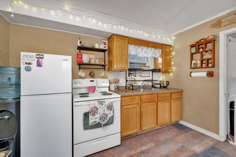 Tiny photo for 721 Lincoln Street, Morris, IL 60450 (MLS # 12566868)