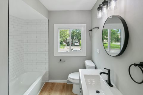 Tiny photo for 242 S Harper Avenue, Glenwood, IL 60425 (MLS # 12473735)