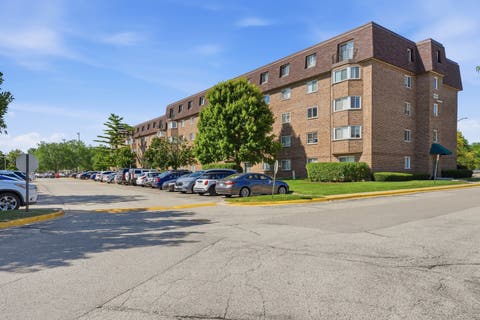 Tiny photo for 220 S Roselle Road #524, Schaumburg, IL 60193 (MLS # 12731977)